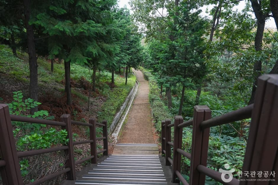 계양산 산림욕장 대표 이미지