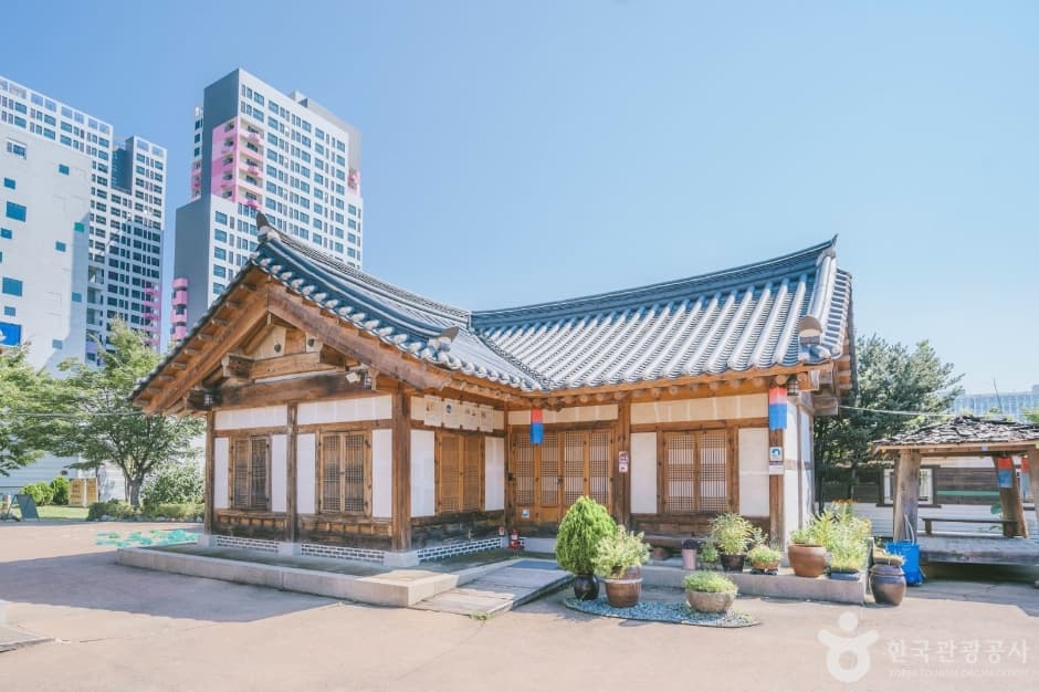 부천한옥체험마을 대표 이미지