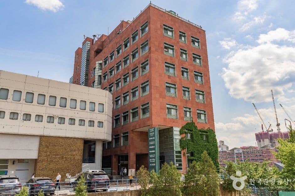 서강대학교 박물관 대표 이미지