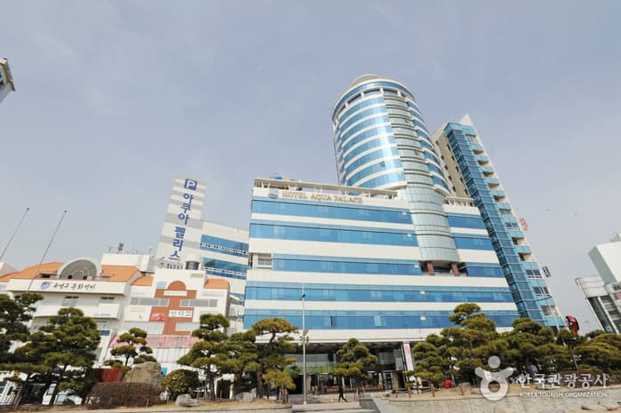 호텔 아쿠아펠리스 대표 이미지