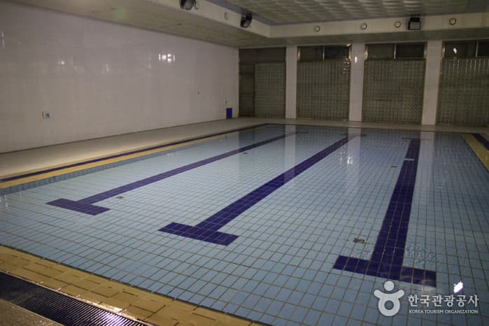 서초구민체육센터 수영장 대표 이미지