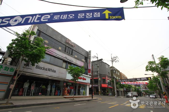 문정동로데오거리 대표 이미지