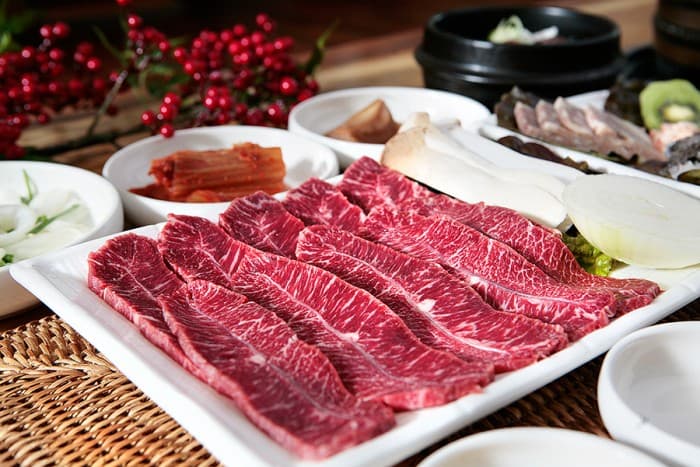 금강한우전문식육식당 대표 이미지