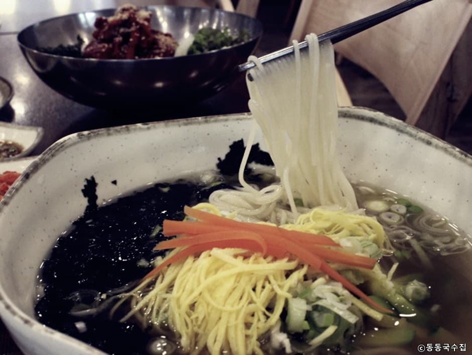동동국수집 대표 이미지