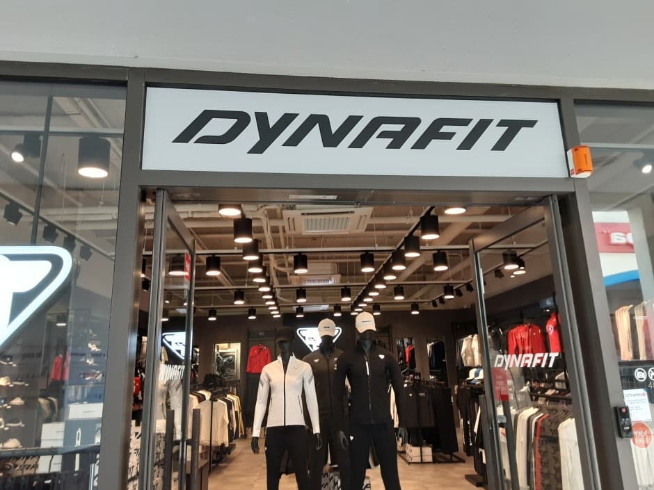 다이나핏 롯데동부산 대표 이미지