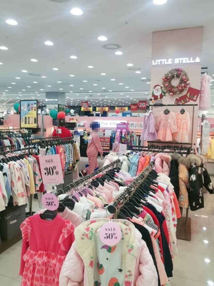리틀스텔라 모다아울렛 인천점 대표 이미지
