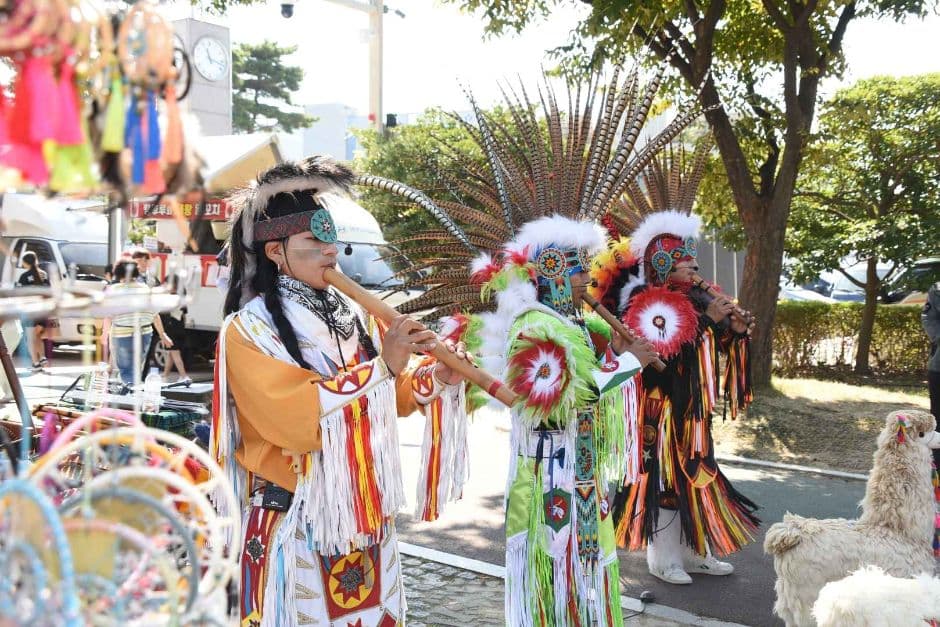 UN평화축제 대표 이미지