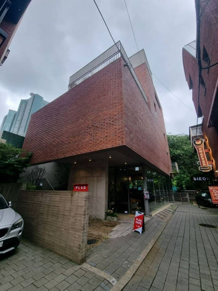 플래드카페 서울숲 대표 이미지