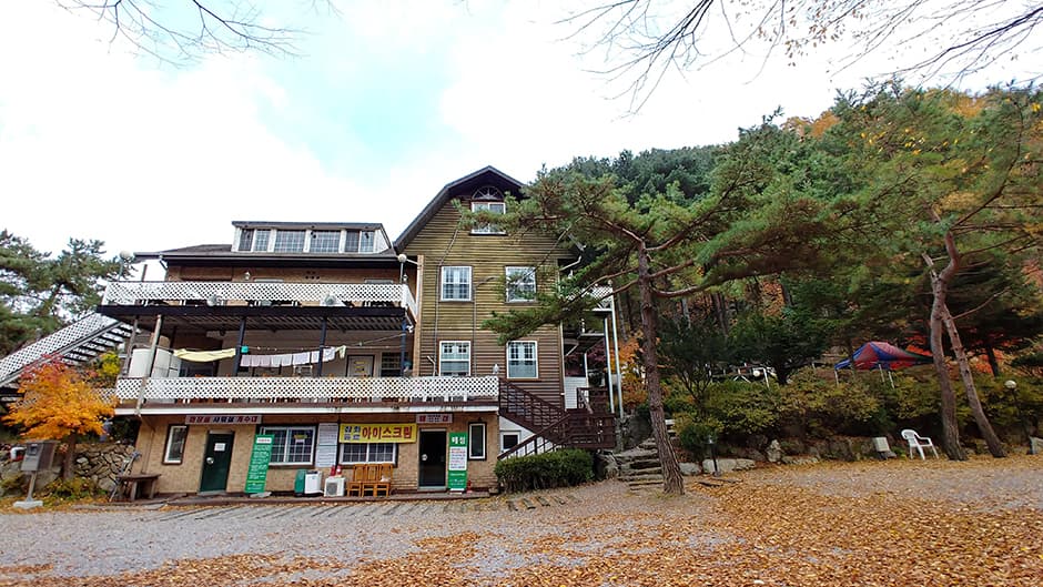 유명산258오토캠핑장 대표 이미지