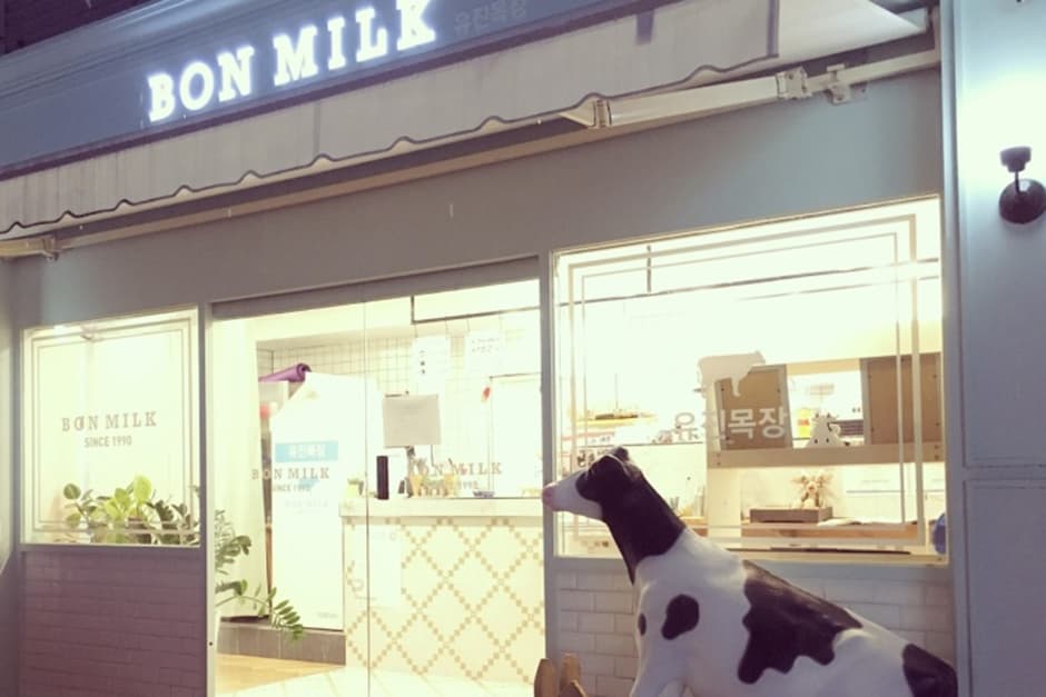 BONMILK 대표 이미지
