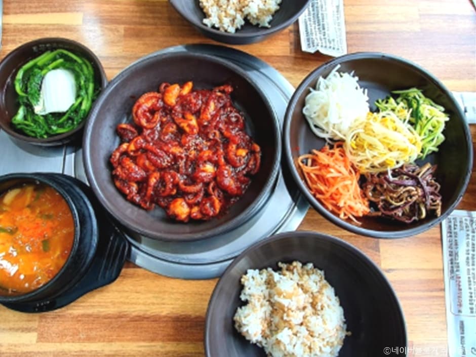 통큰손쭈꾸미마을계산본점 대표 이미지