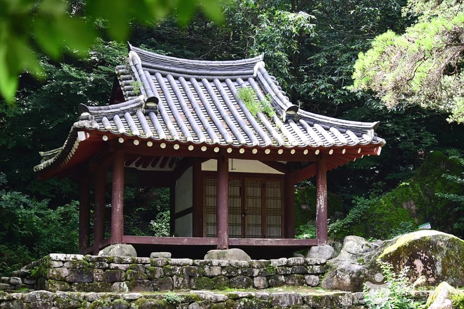 풍암정 대표 이미지