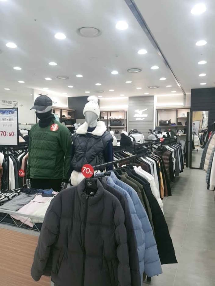 미즈노 모다아울렛인천점 대표 이미지