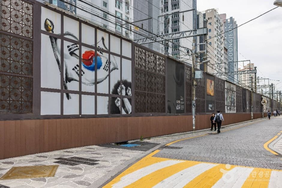 구포만세거리 대표 이미지