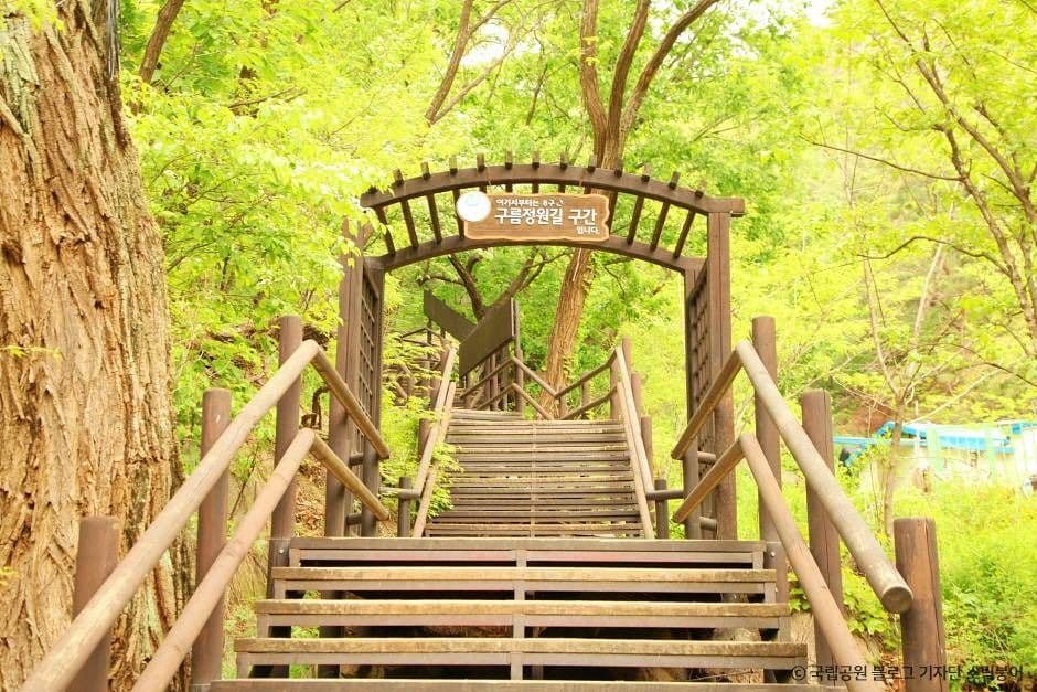 [북한산 둘레길 8구간]  구름정원길 대표 이미지