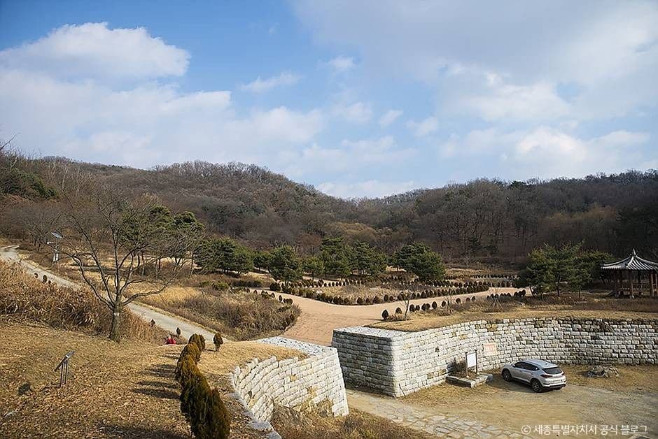 운주산성 대표 이미지