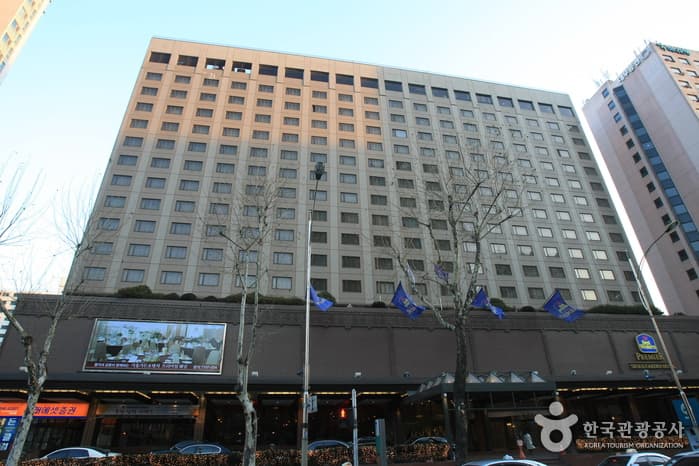 베스트웨스턴 프리미어 서울가든호텔 대표 이미지