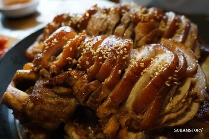 마당족발 대표 이미지