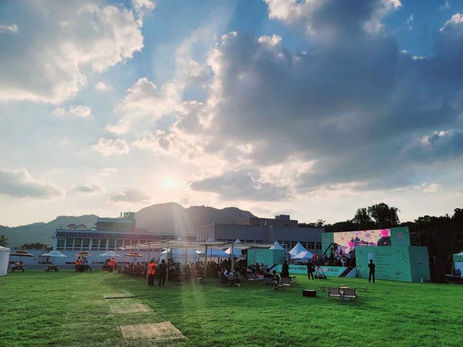 장애인문화예술축제 A+ Festival 대표 이미지