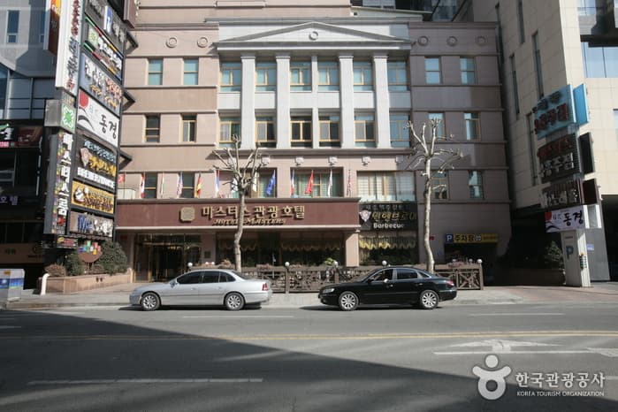 마스터스관광호텔 대표 이미지