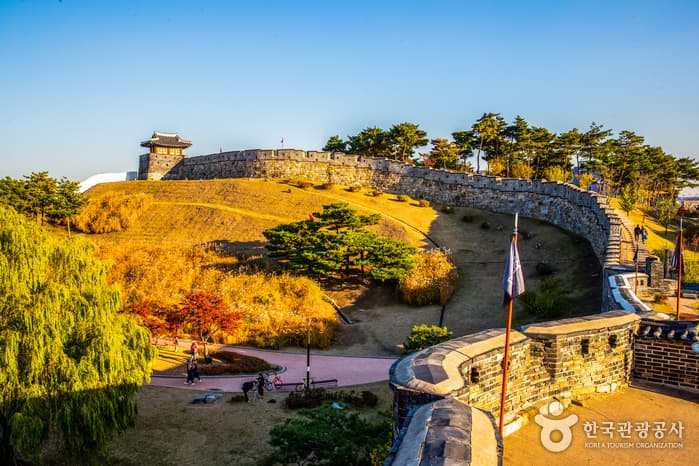 수원 화성 [유네스코 세계유산] 대표 이미지