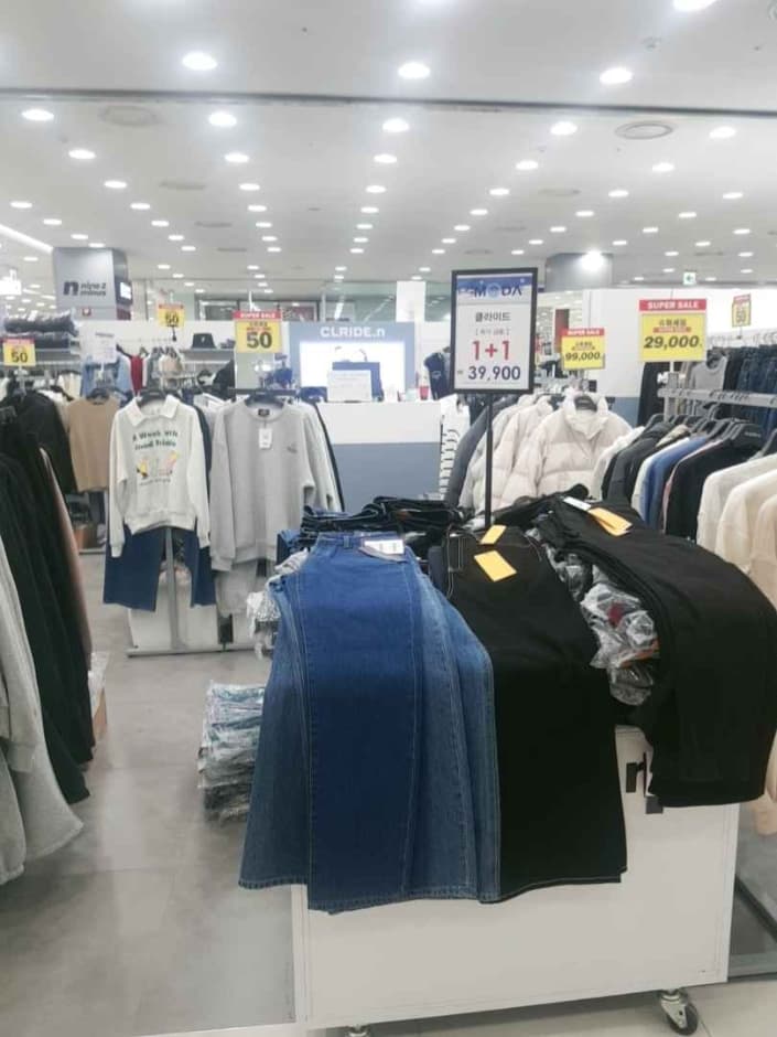 클라이드 모다아울렛 인천점 대표 이미지
