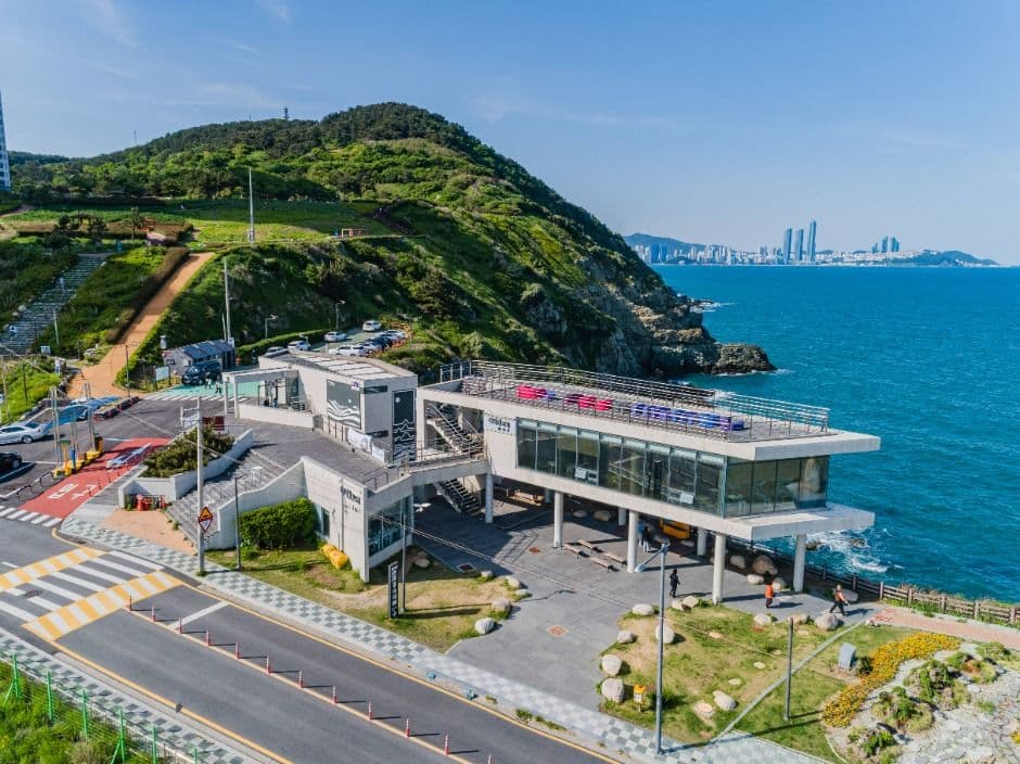 해파랑길 관광안내소 대표 이미지