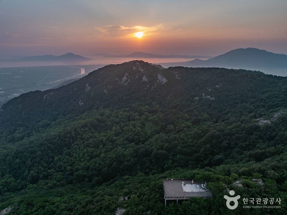적석사 낙조대 대표 이미지