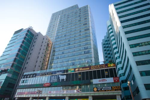 코오롱 씨클라우드 호텔 대표 이미지