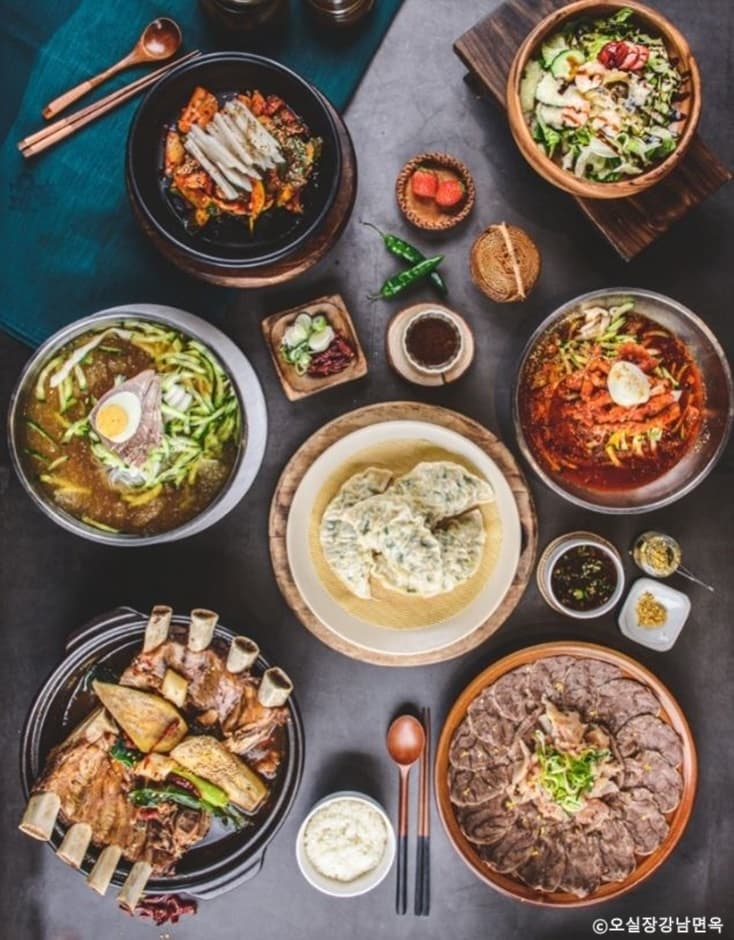오실장강남면옥 탄현점 대표 이미지