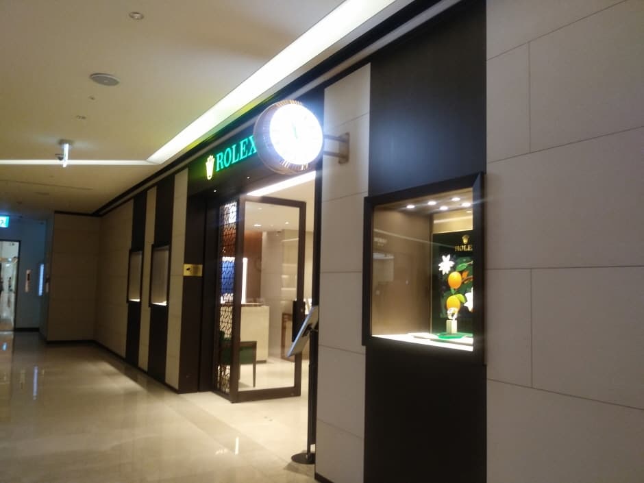 우노와치 롤렉스 현대본점 대표 이미지