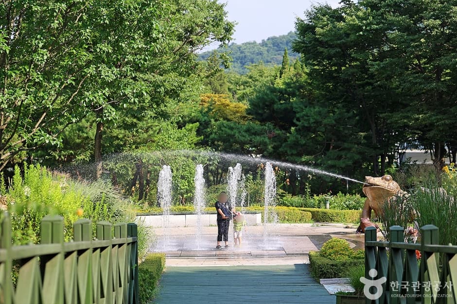 신구대학교식물원 대표 이미지