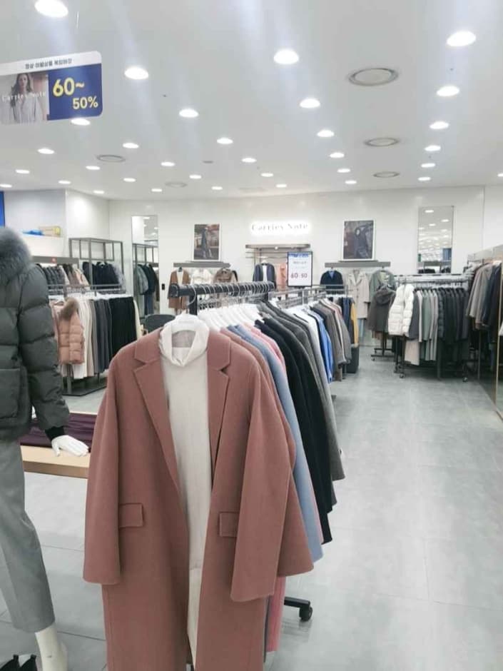 캐리스노트 모다아울렛 인천점 대표 이미지