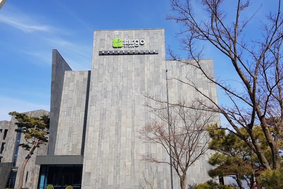 라르고빌리조트(웨이브하우스, 가든하우스) 대표 이미지