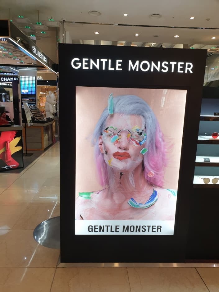 젠틀몬스터 갤러리아타임월드 대표 이미지
