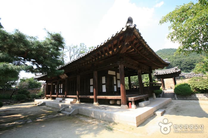 남평문씨본리세거지 대표 이미지