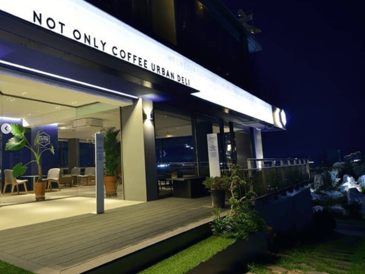 NOT ONLY COFFEE URBAN DELI 대표 이미지
