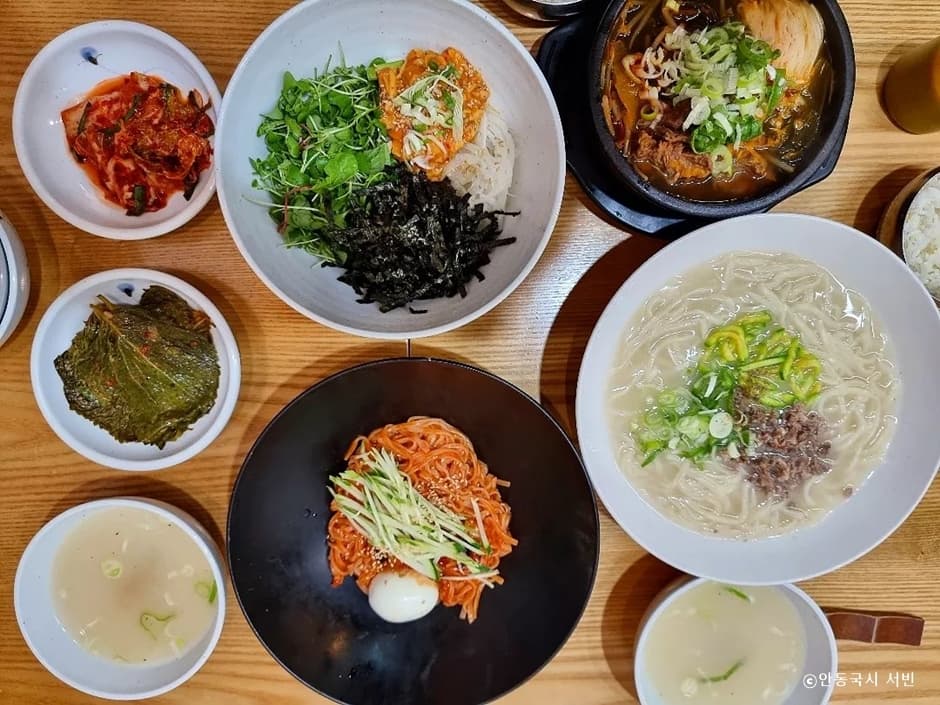 안동국시 서빈 대표 이미지