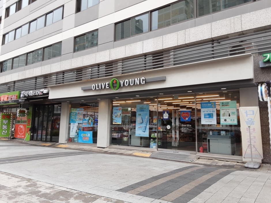 올리브영 아현역 대표 이미지