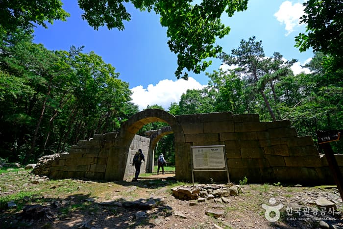 화산산성 대표 이미지