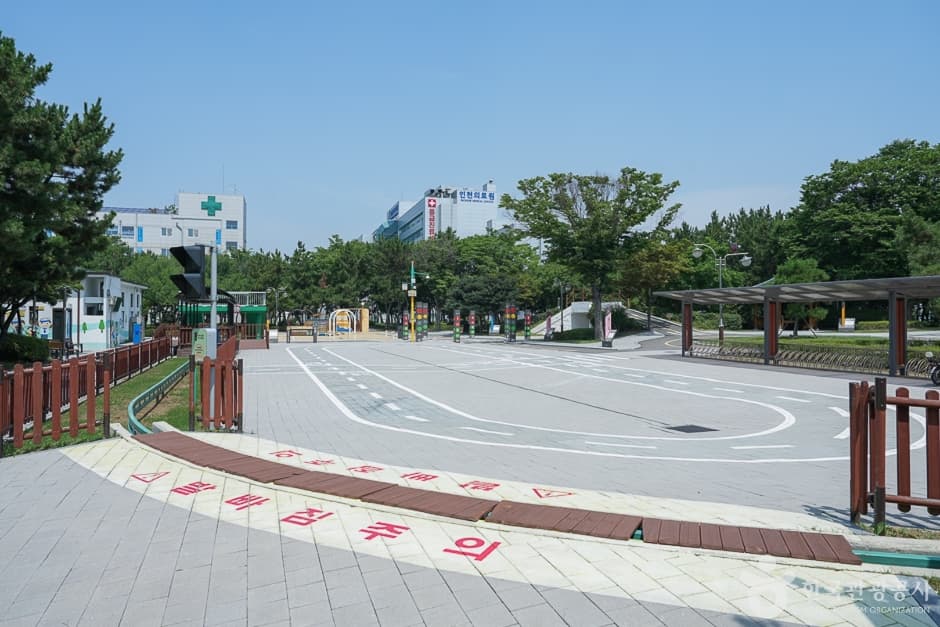 동구 어린이 교통공원 대표 이미지