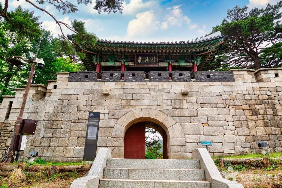 북악산 숙정문 대표 이미지