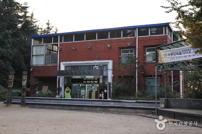 은율탈춤전수관 대표 이미지