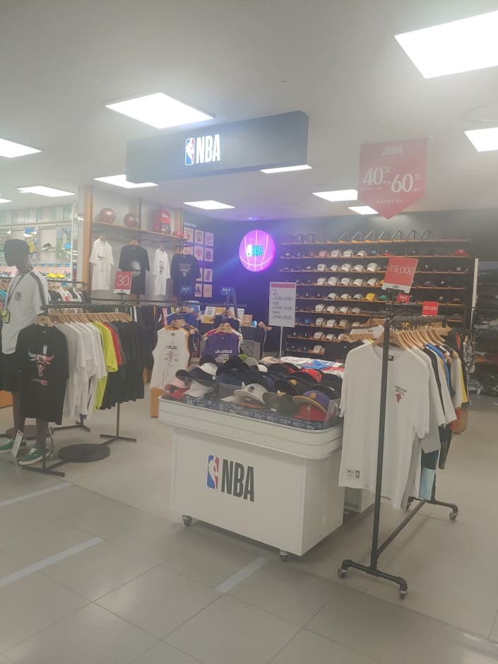 NBA 롯데구리 대표 이미지