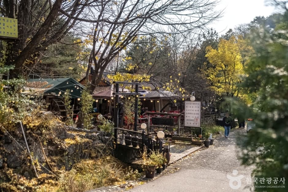남한산성 전통음식마을 대표 이미지