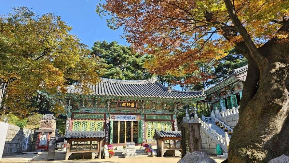호압사(서울) 대표 이미지