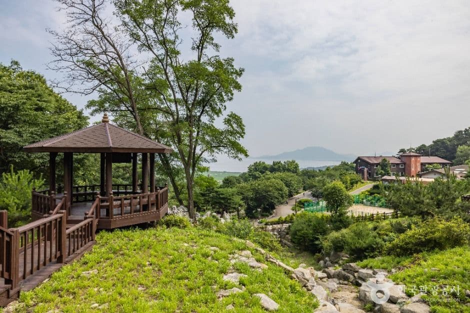 석모도 자연휴양림 대표 이미지
