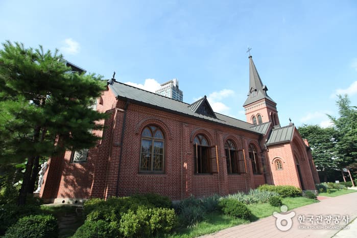 서울의 순교성지 약현성당 탐방 코스 대표 이미지