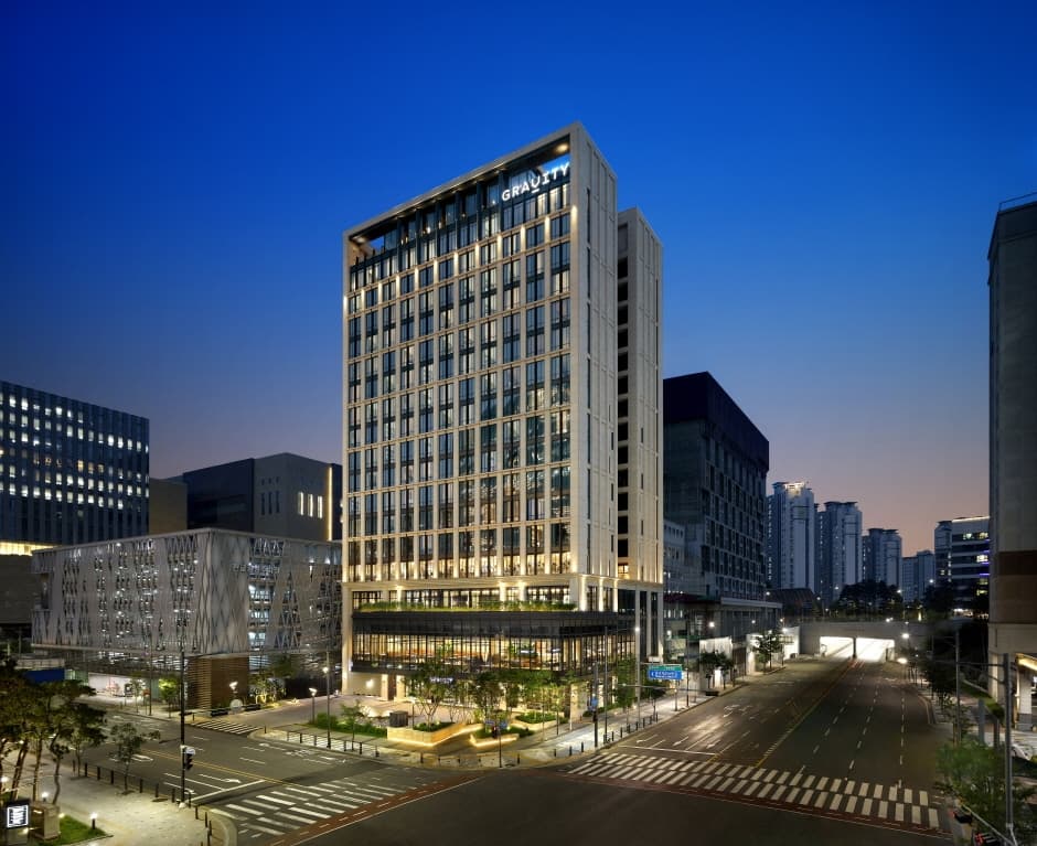 그래비티 서울 판교 오토그래프 컬렉션 대표 이미지