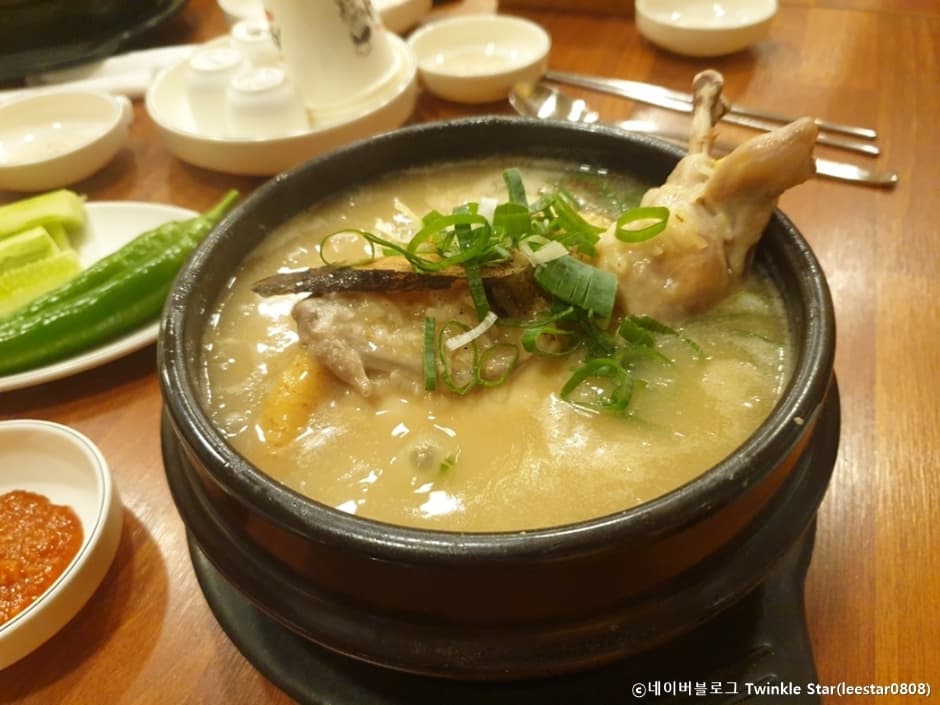 오이삼계탕 부천본점 대표 이미지